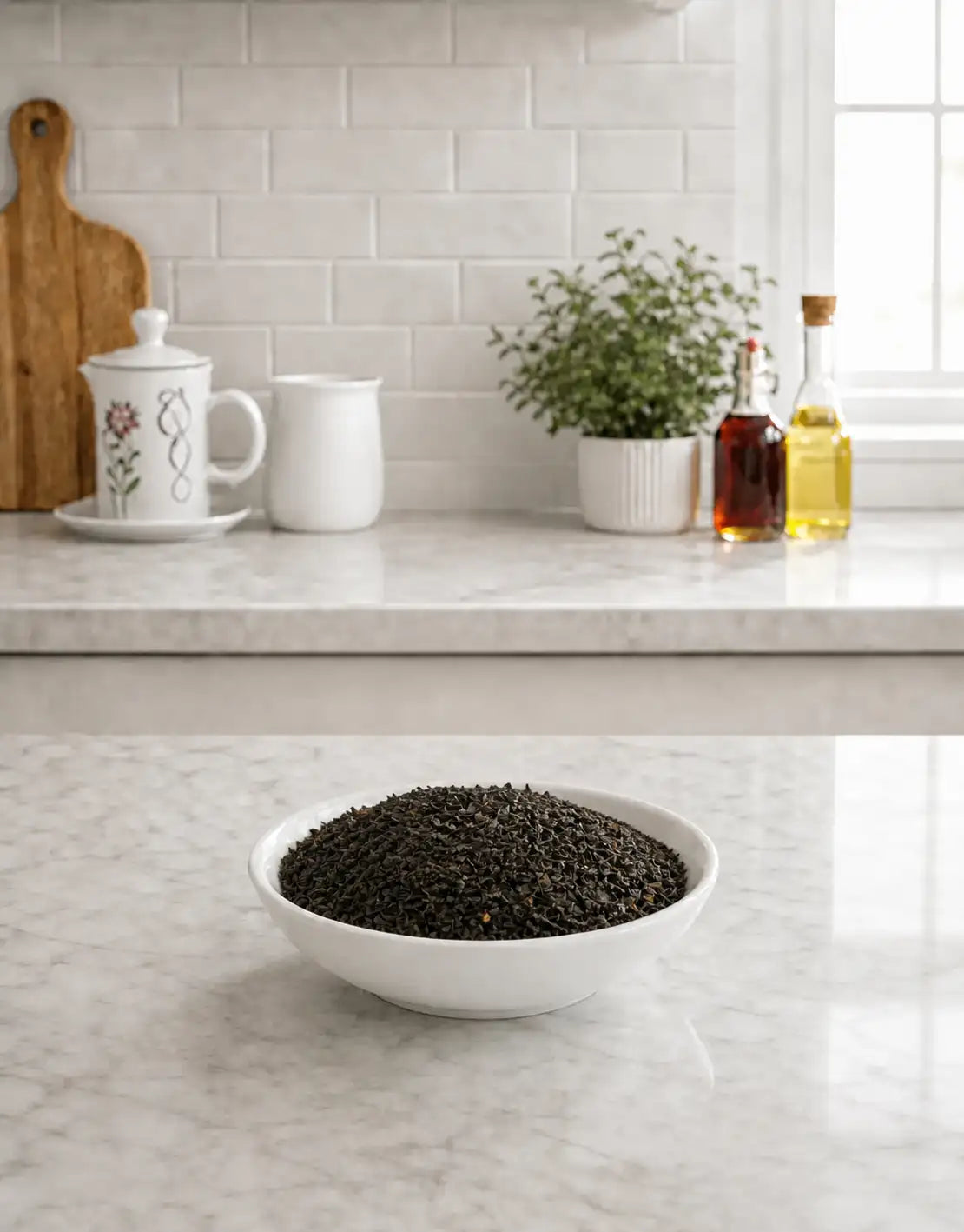English Breakfast Black Tea LEVEZA 50g